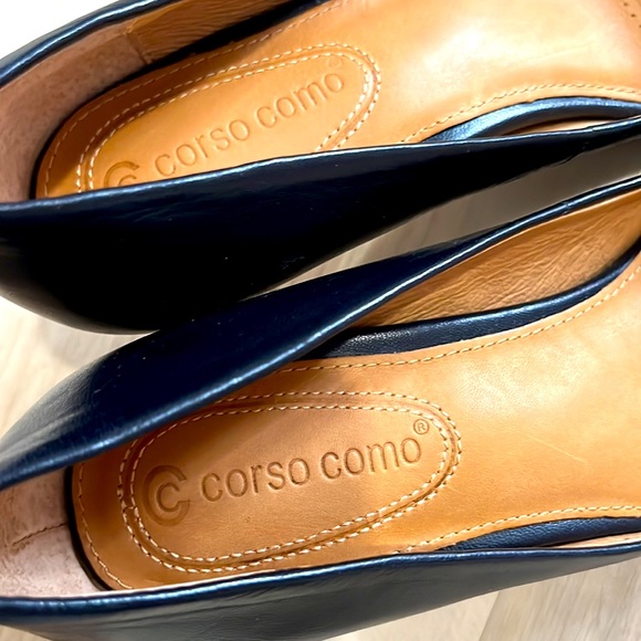 Beautiful all leather (including insoles) Corso Como Heels - Picture 2 of 5